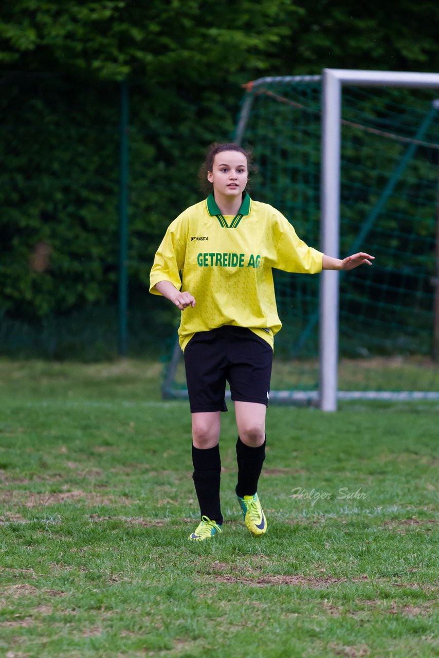 Bild 222 - B-Juniorinnen KaKi beim Abendturnier Schackendorf